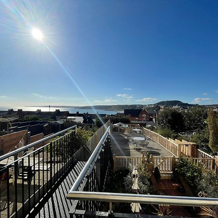 Seascape Scarborough Stunning Seaview Holiday Home Apartment Экстерьер фото