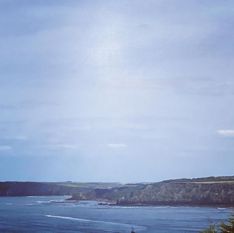 Seascape Scarborough Stunning Seaview Holiday Home Apartment Экстерьер фото